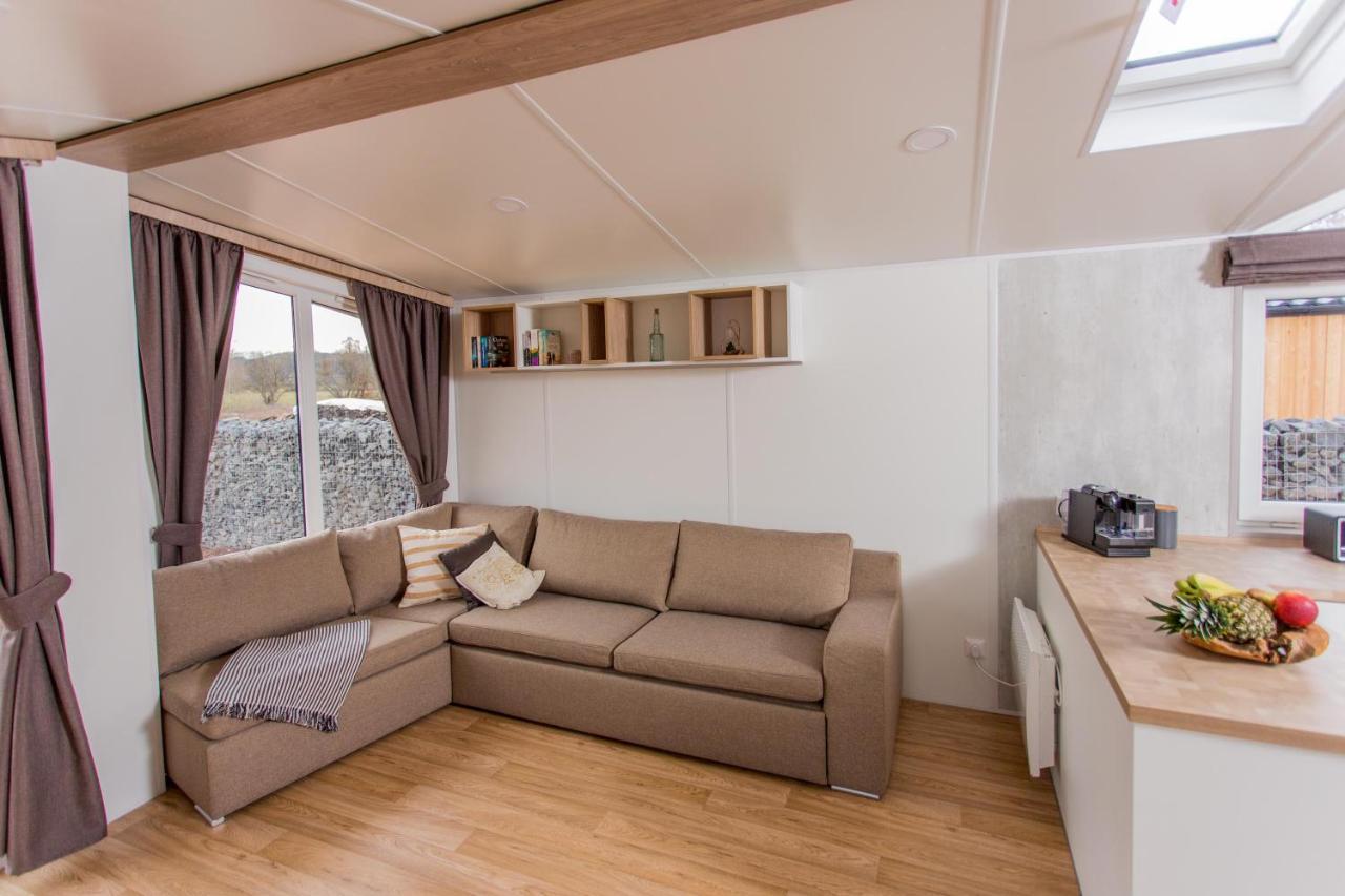 Fidelios Appartements Pressath Luaran gambar